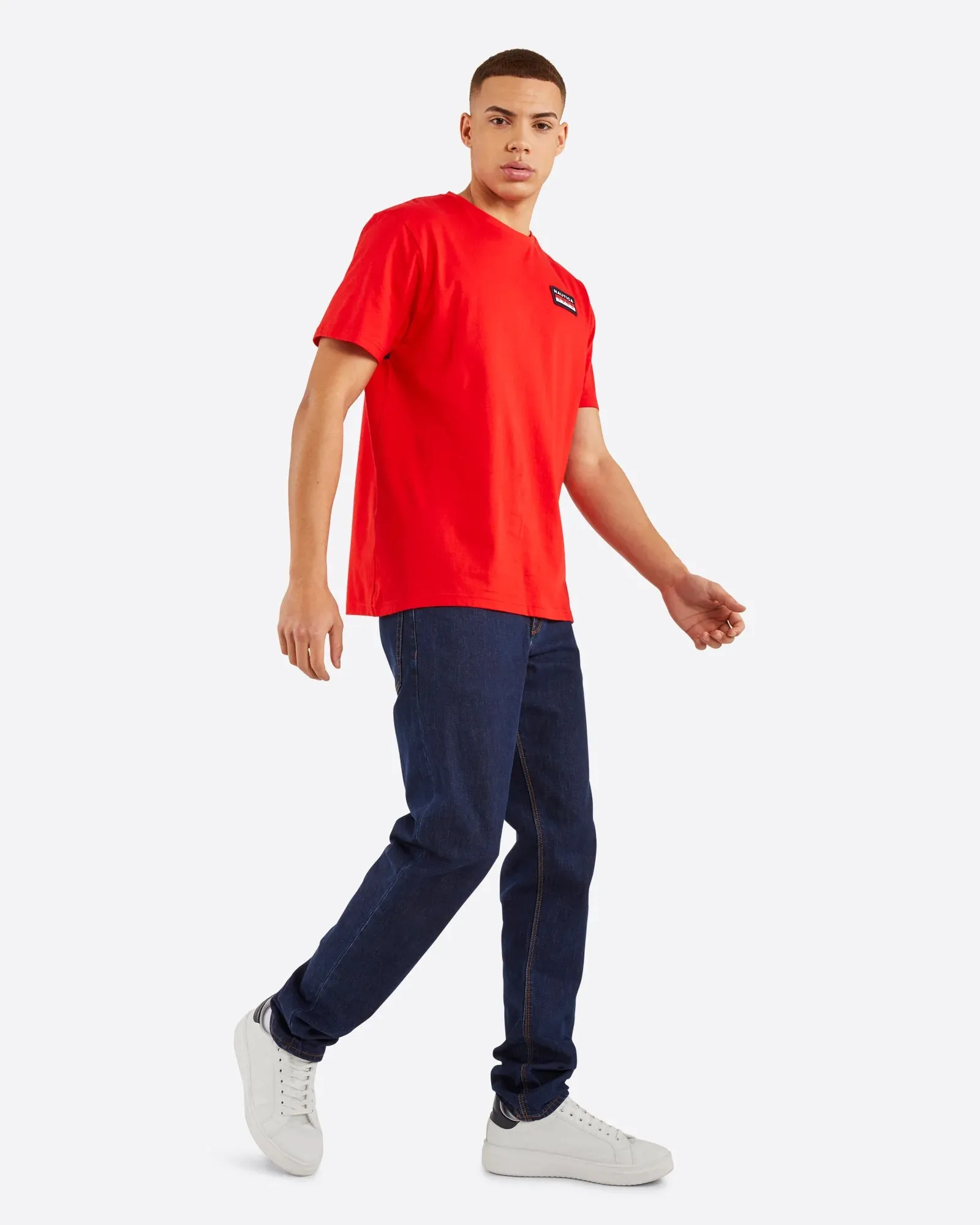 Nautica Zane T-Shirt Big & Tall