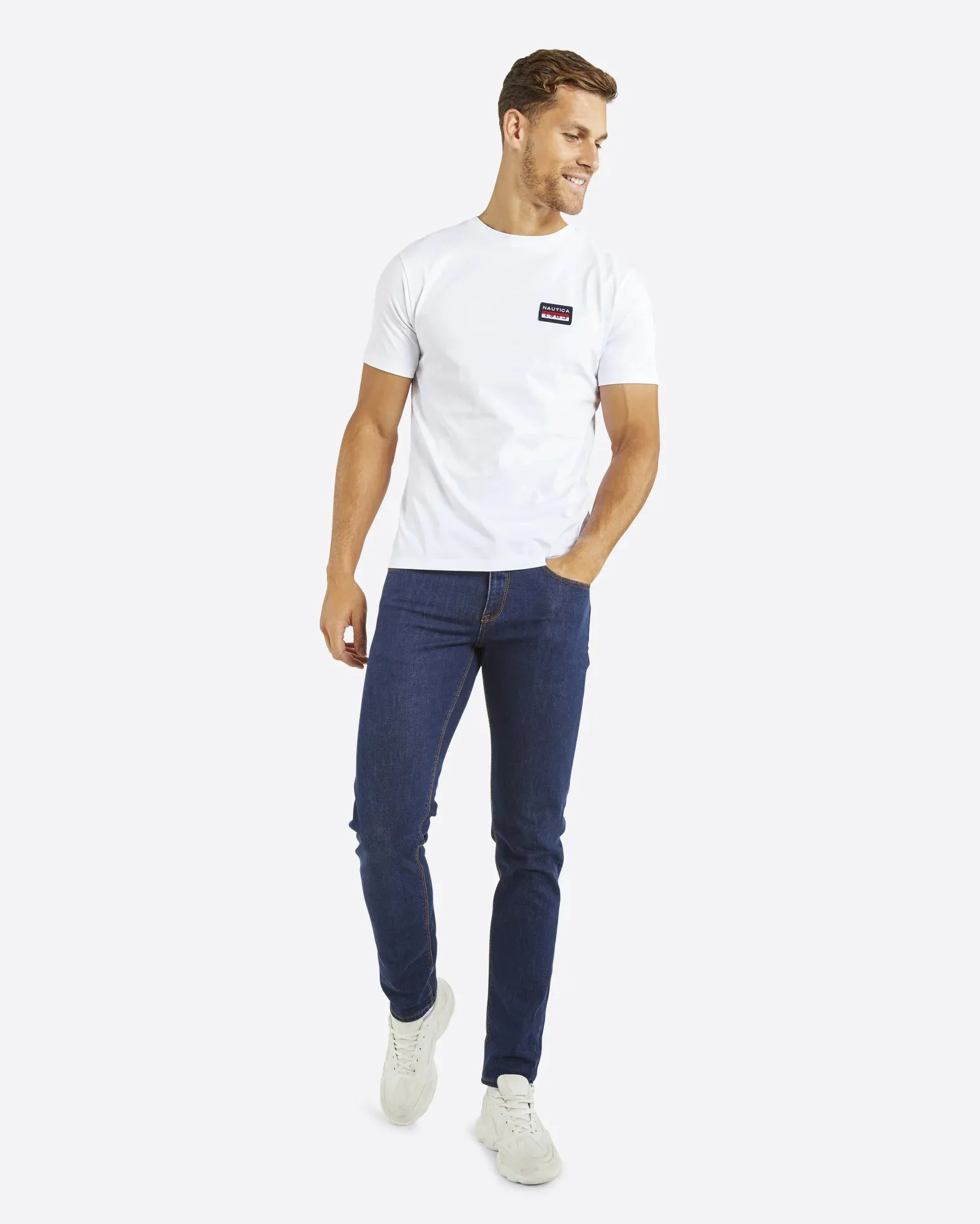 Nautica Zane T-Shirt Big & Tall