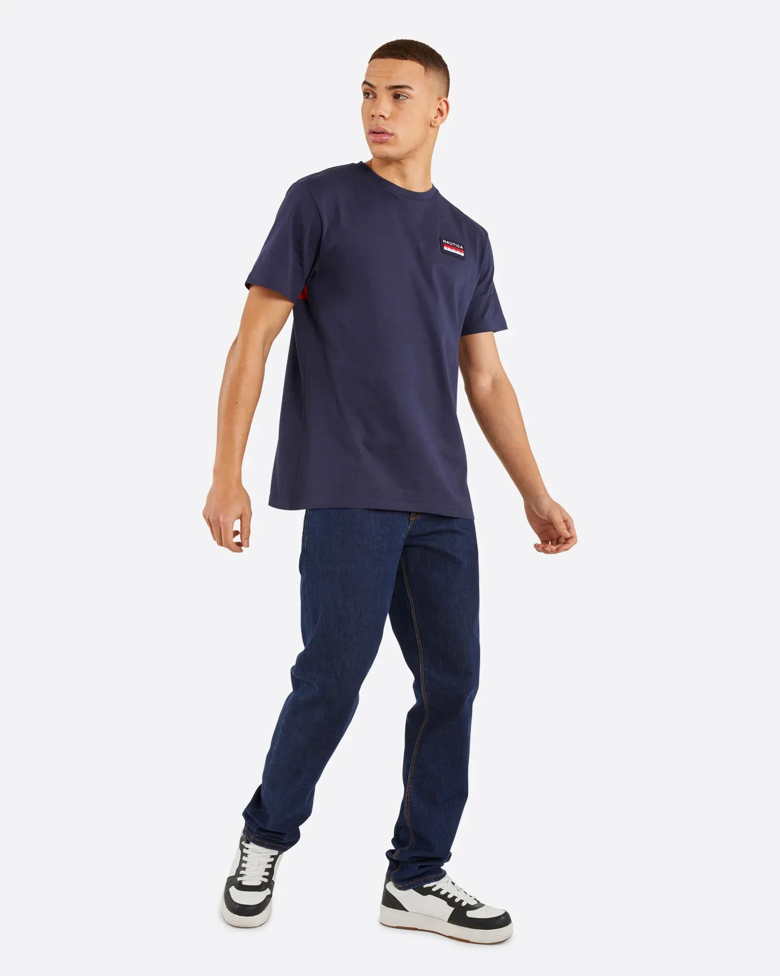 Nautica Zane T-Shirt Big & Tall