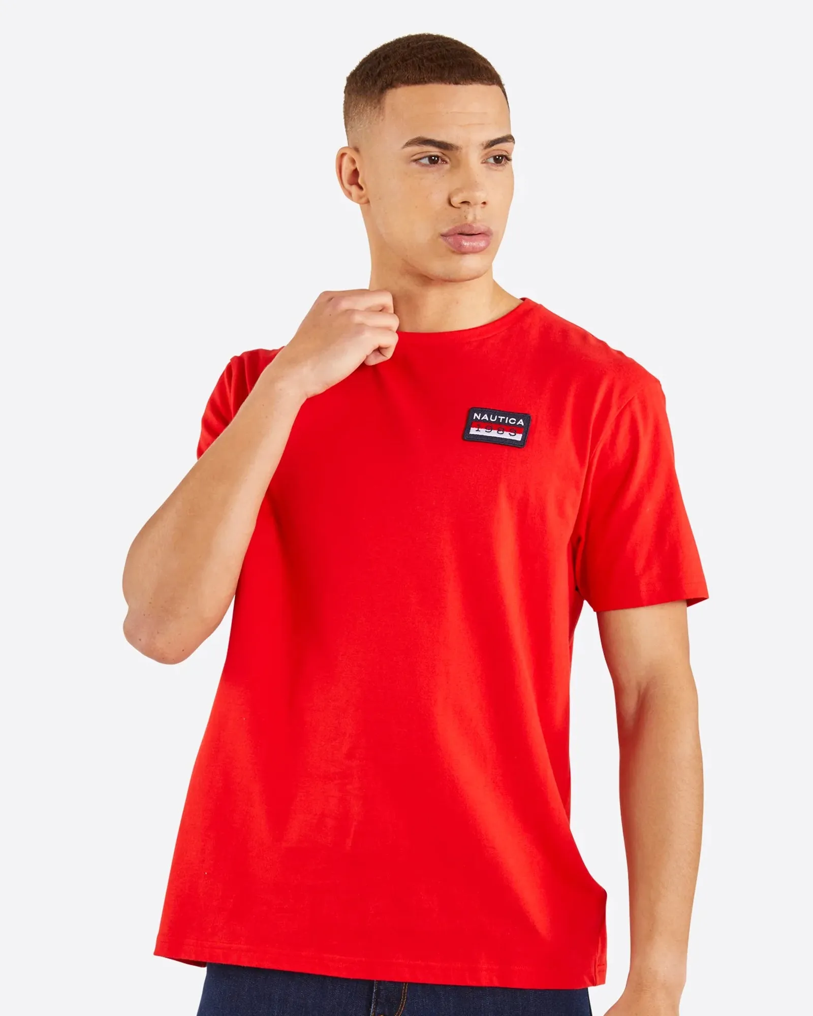 Nautica Zane T-Shirt Big & Tall