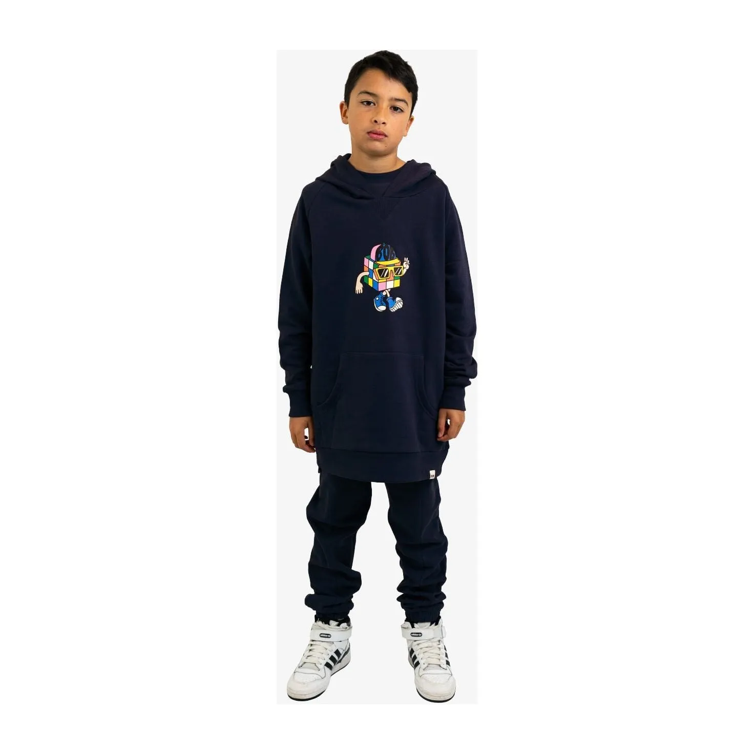 Navy BOB Joggers
