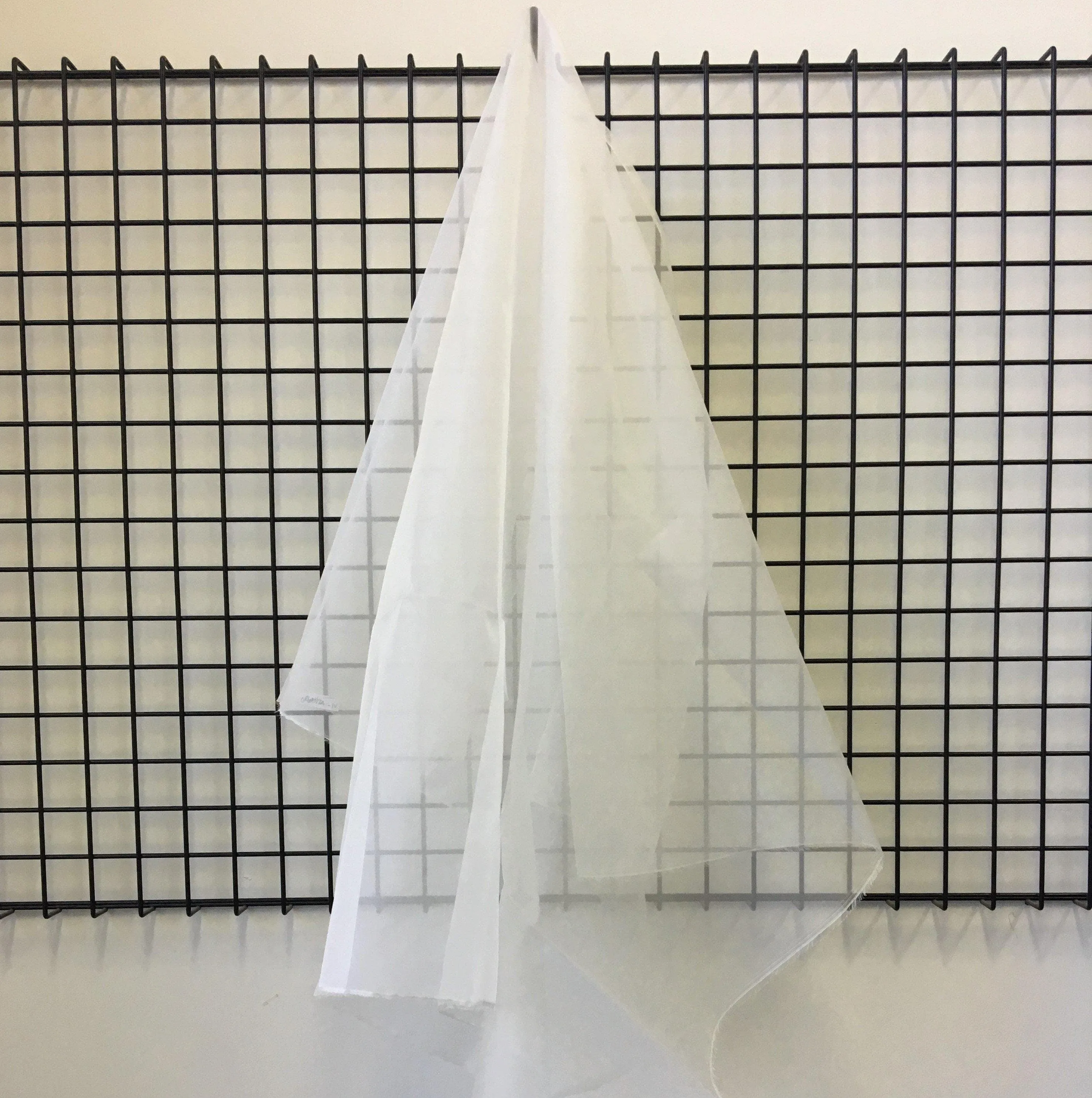 Organza Ivory