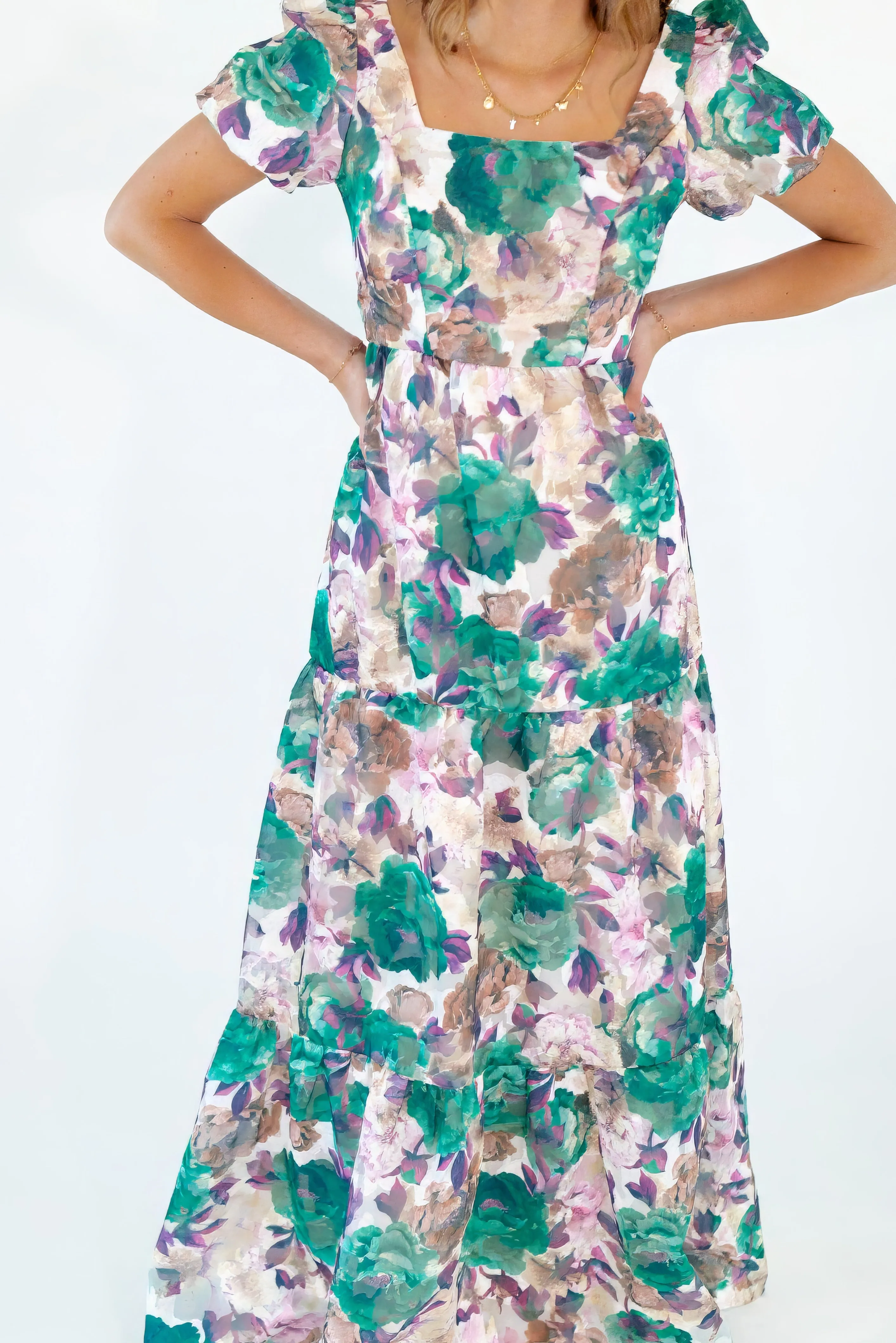 Poppy Gown