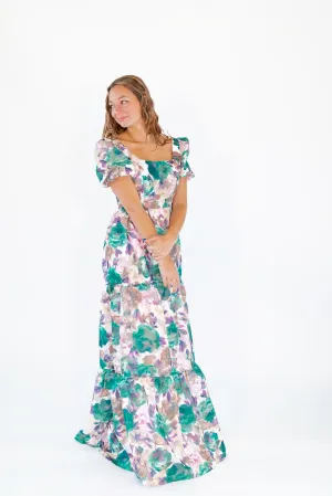 Poppy Gown