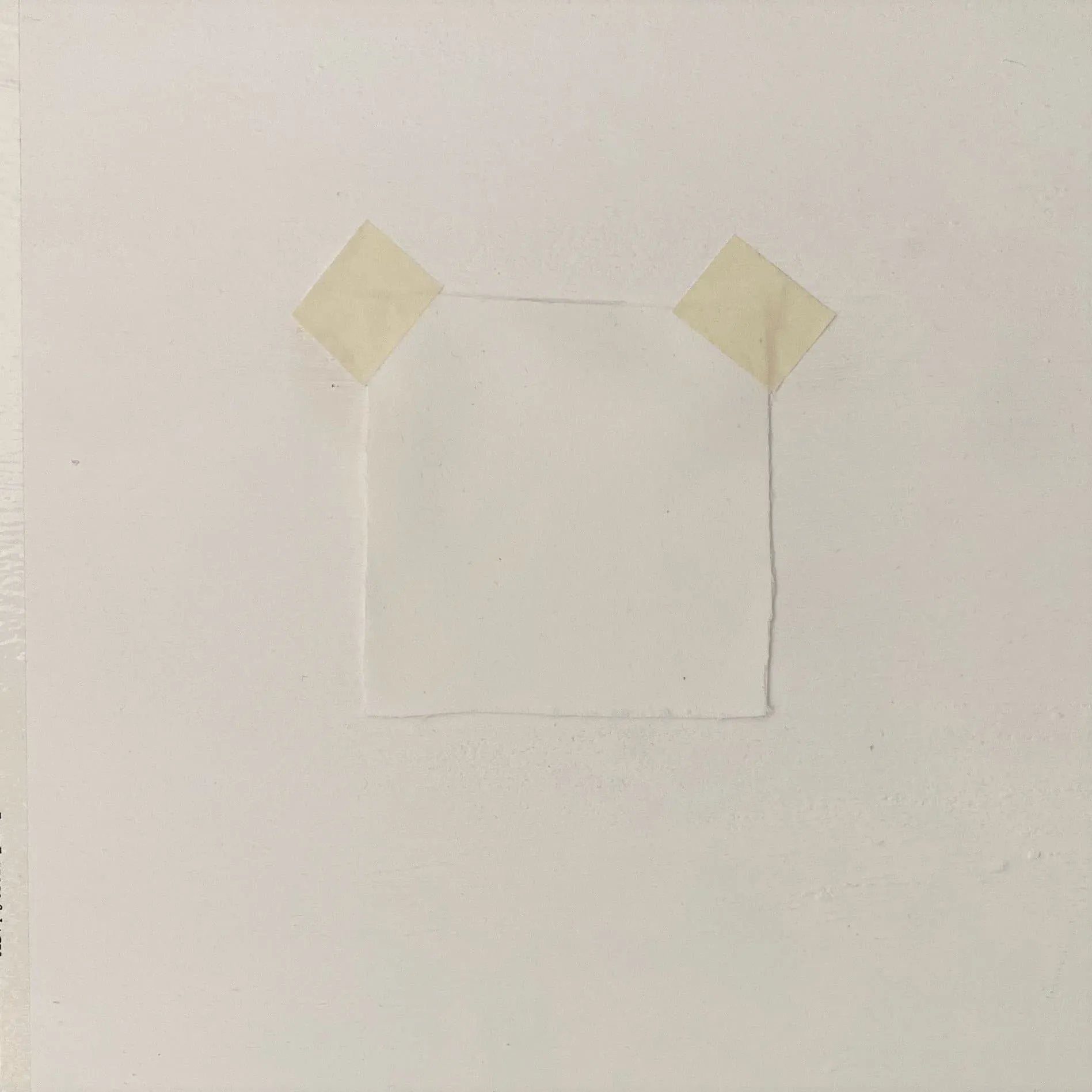 Remnant Polyester Faille Silk White