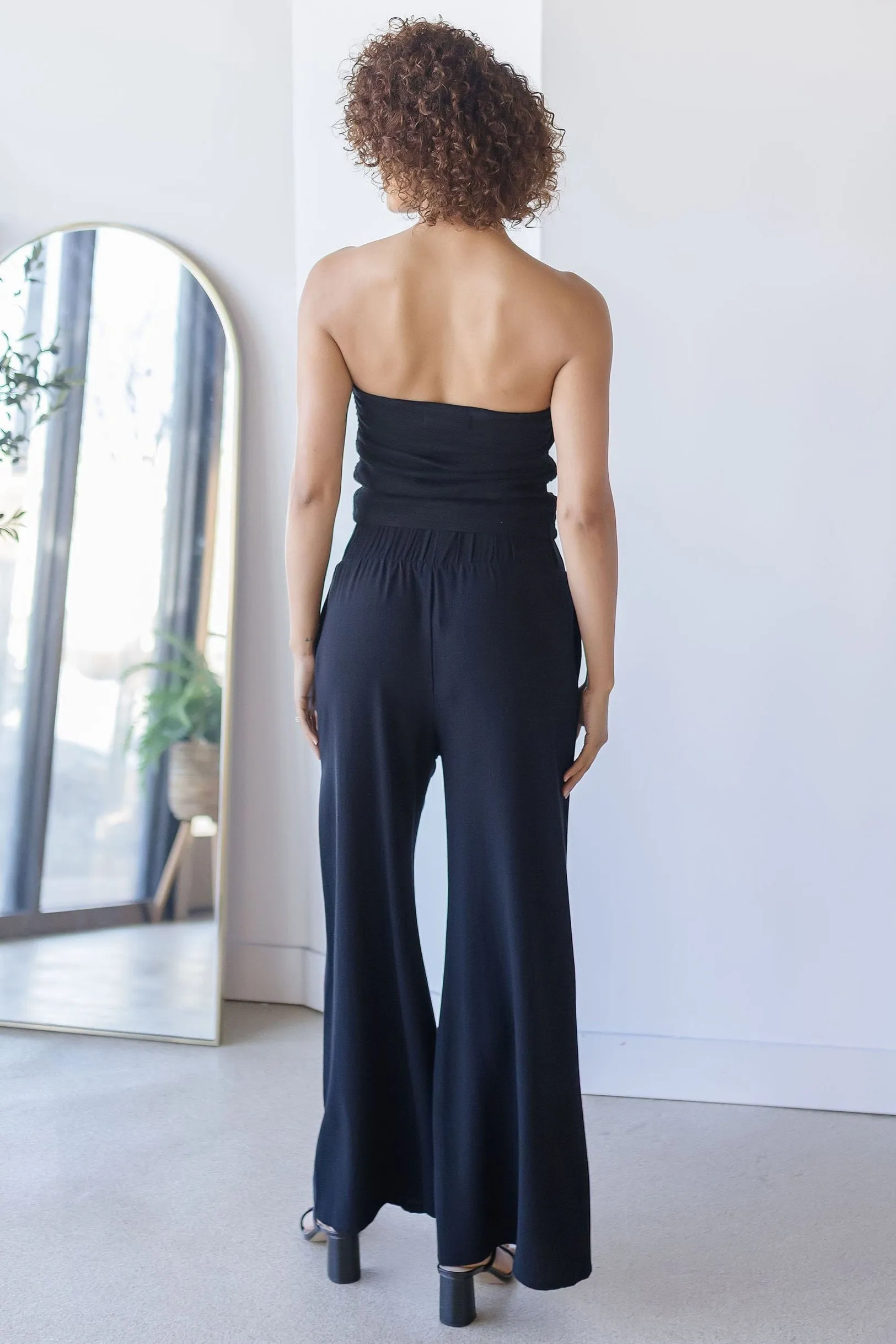 Rhea Wide Leg Pant