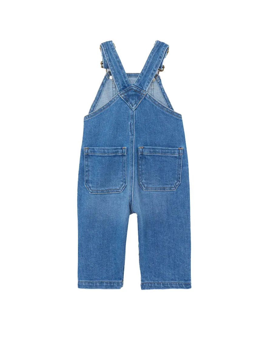 Salopette Leda Overalls - Denim