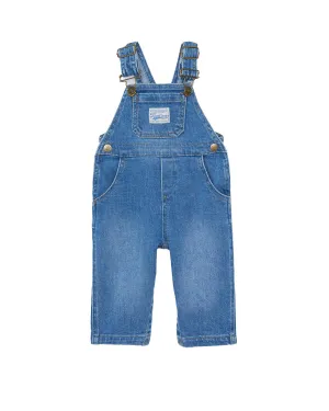 Salopette Leda Overalls - Denim