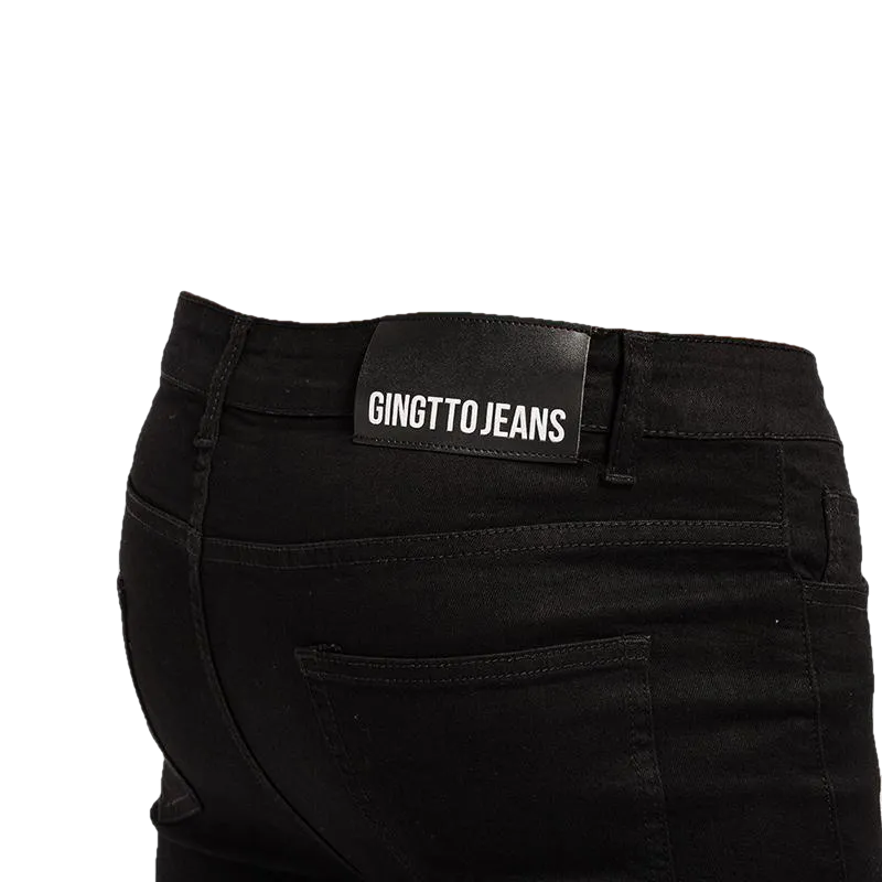Skinny Jeans For Super Stretch Mens Skinny Tight Pants Comfortable