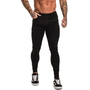 Skinny Jeans For Super Stretch Mens Skinny Tight Pants Comfortable