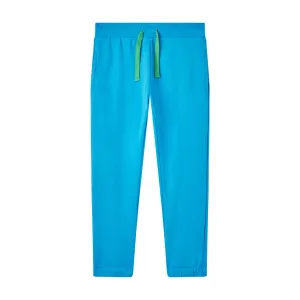 Stella McCartney Kids Chicken on Stella Logo Fleece Joggers
