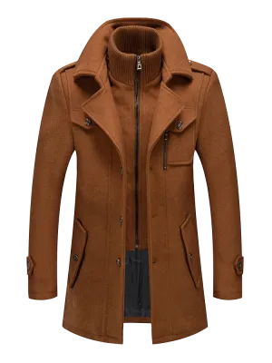 Sterling Trench Coat (3 Colors)