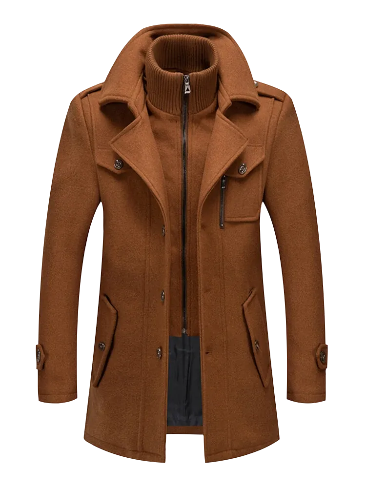 Sterling Trench Coat (3 Colors)