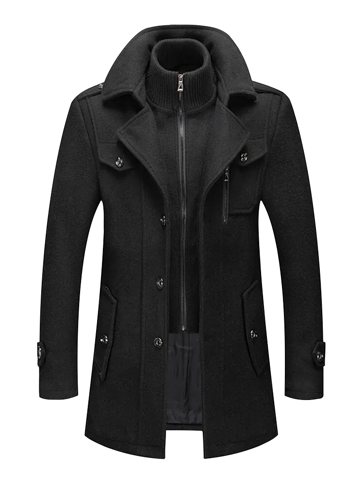 Sterling Trench Coat (3 Colors)