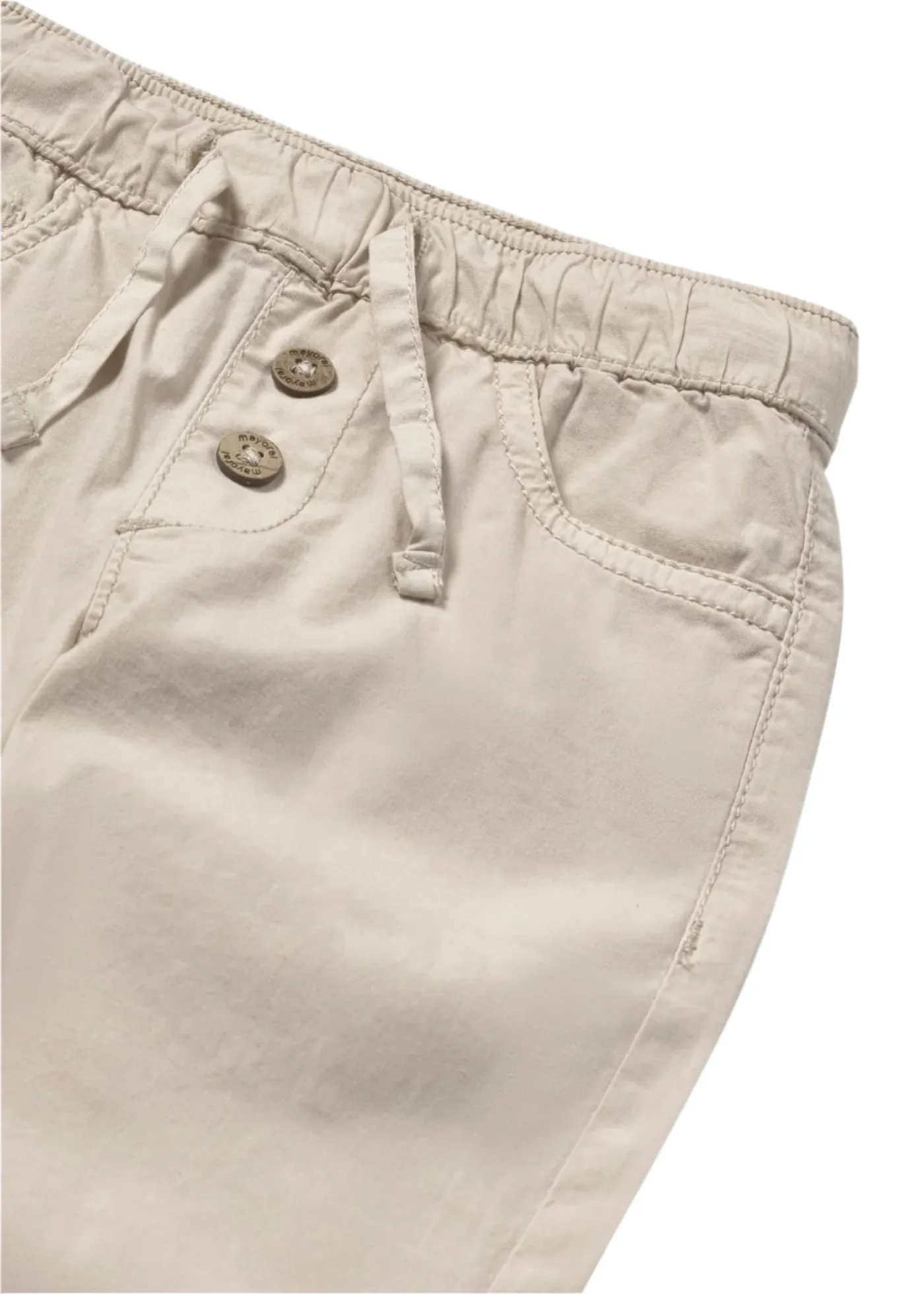 Straight Leg Pants