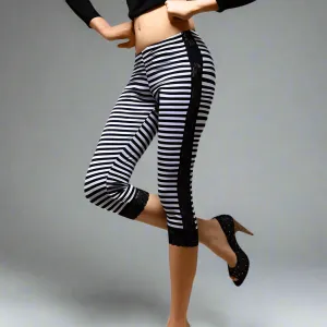 Stripe Capri
