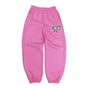 @sun Joggers - Light Pink