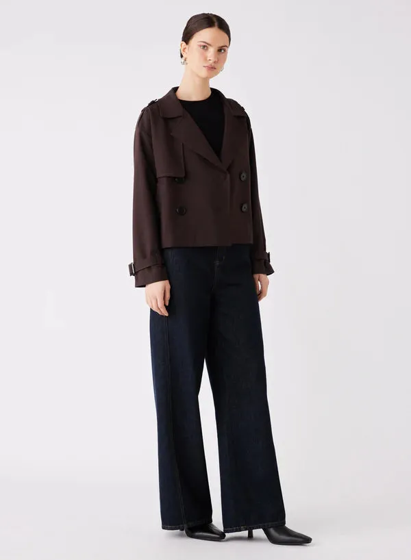 The Avenue Cropped Trench