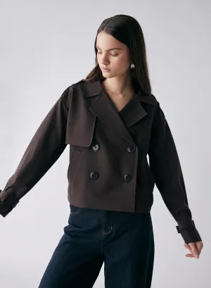 The Avenue Cropped Trench