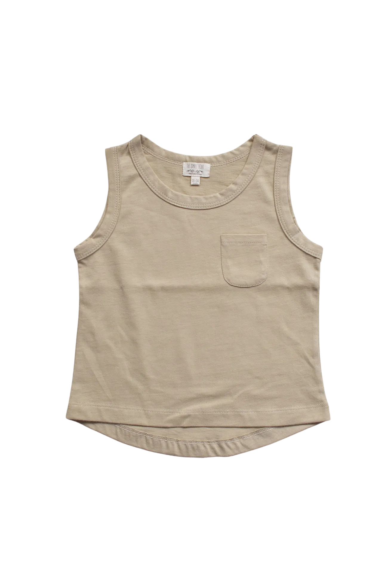 The Simple Folk Sand Mountain Tank
