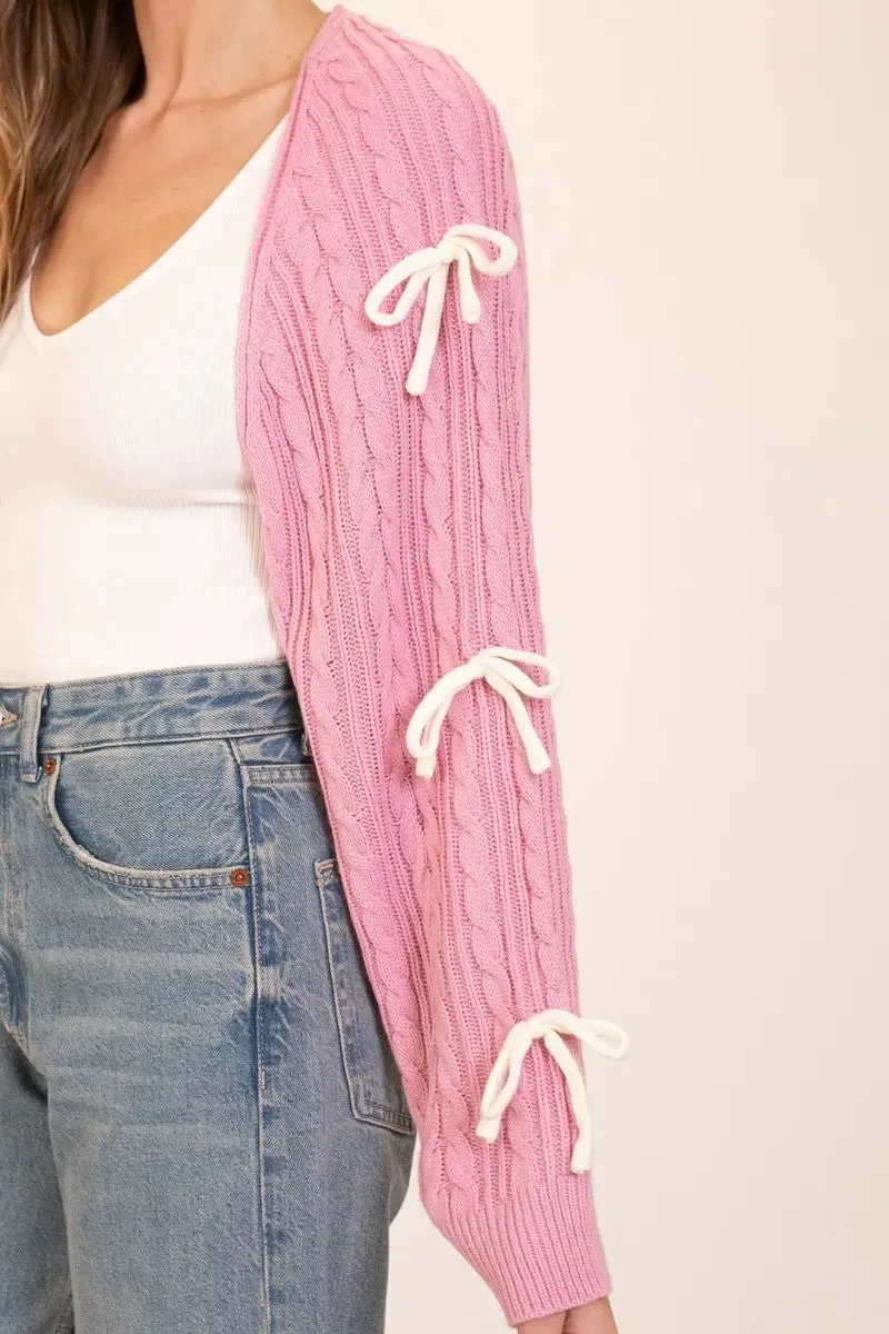 Timing Inc. Sweetheart Bolero  Elegant, Cozy & Feminine Layering Piece