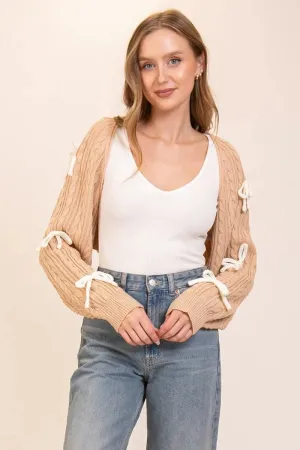 Timing Inc. Sweetheart Bolero  Elegant, Cozy & Feminine Layering Piece