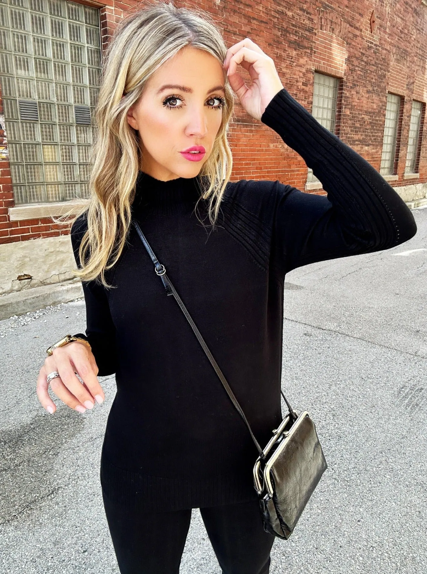 Tribal Always Comfy Sweater