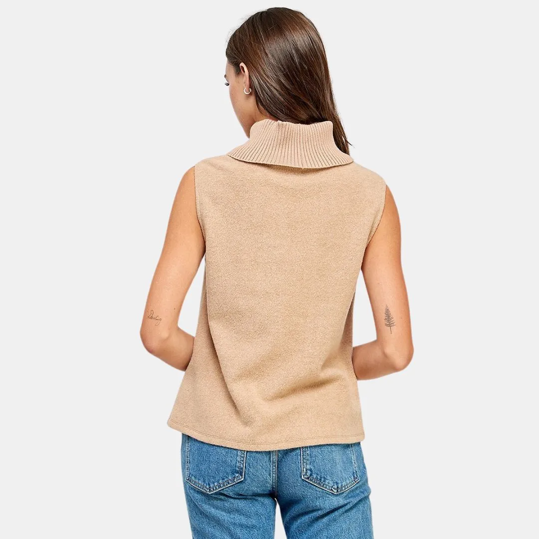 Turtleneck Tank