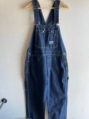 Vintage 1970/80s Big Smith Denim Overalls