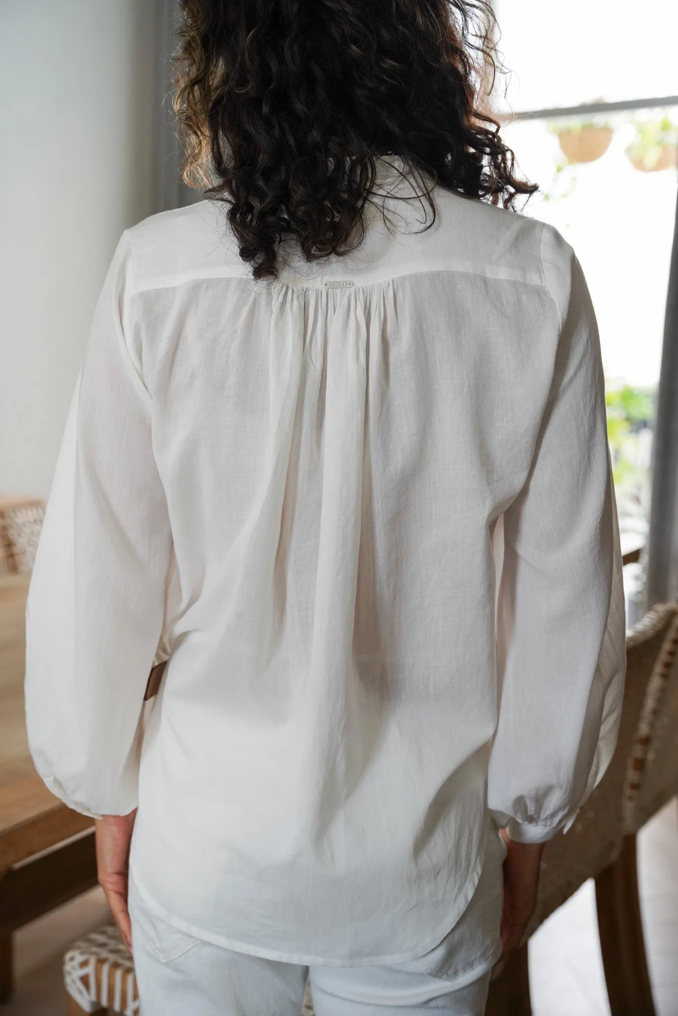 White Alex Shirt