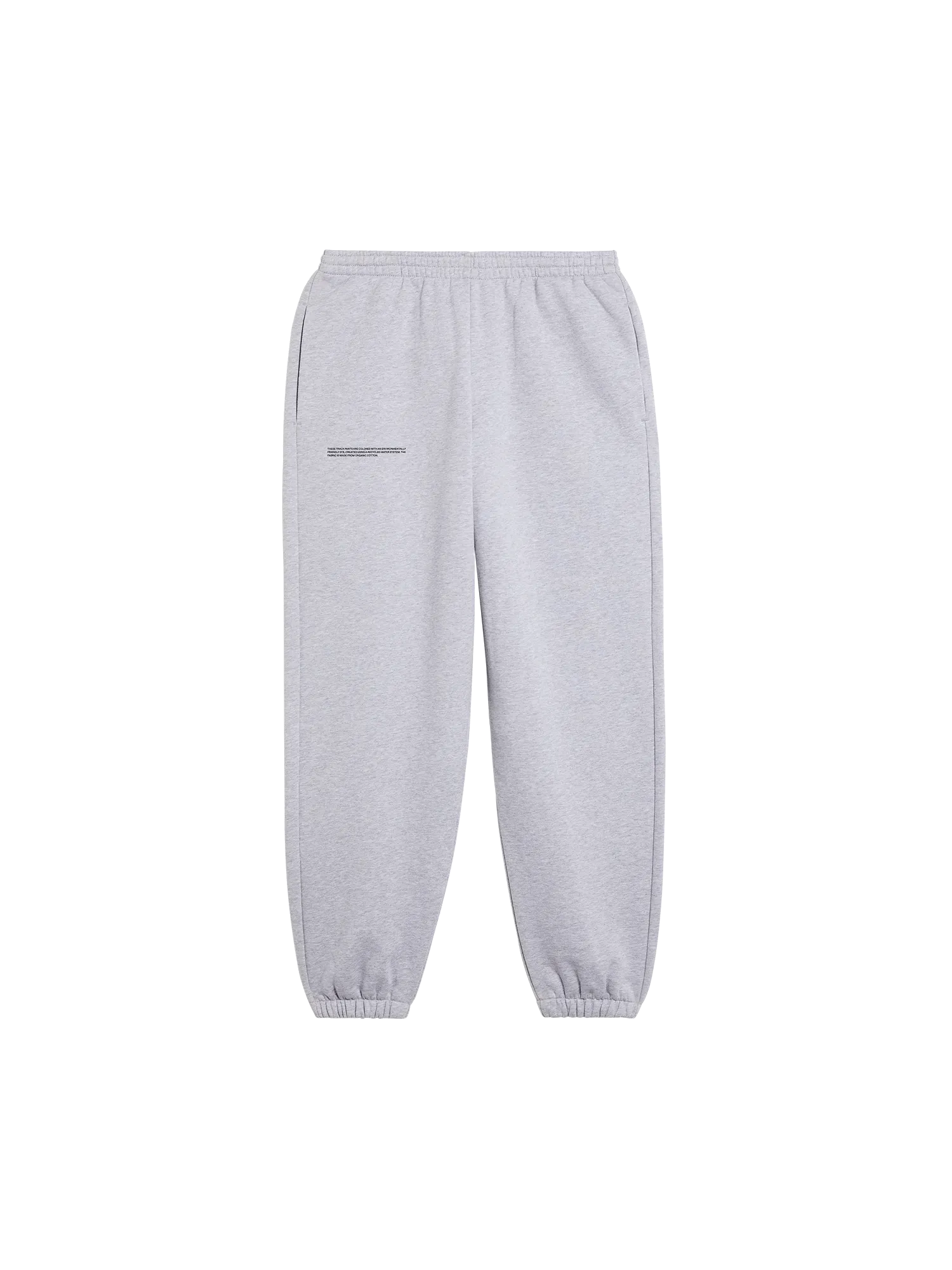 Womens 365 Midweight Track Pants—grey marl